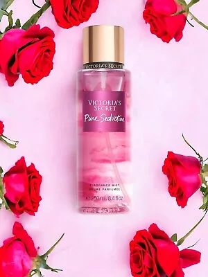 Victoria’s Secret Pure Seduction Body Mist 250ml - Fast Shipping NWT • $14.99