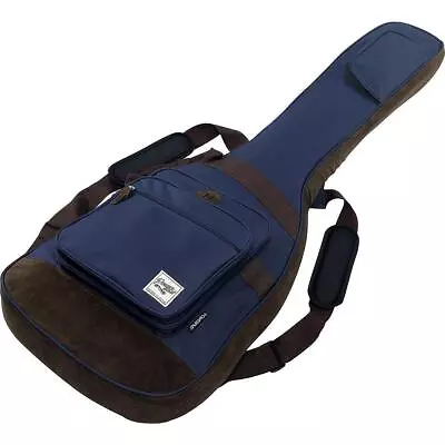 Ibanez IBB541 POWERPAD Designer Gig Bag For Electric Bass Guitar Navy Blue • $44.34