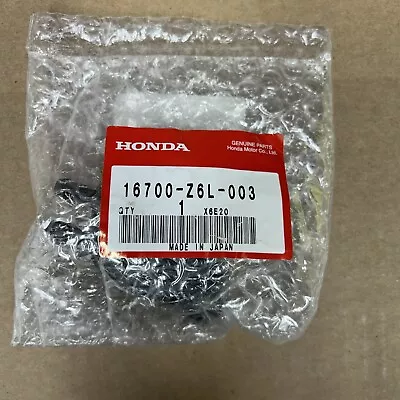 Genuine Honda Fuel Pump 16700-Z6L-003 NEW Mikuni • $37