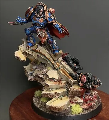 Konrad Curze Primarch Of The Night Lords Warhammer The Horus Heresy Presale FW • $855.59