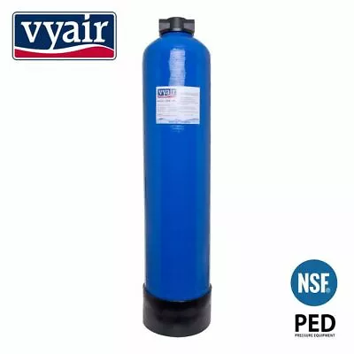 £89.99 • Buy 25 Litre Window Cleaning Resin Vessel + Hozelock Clunk-Click Fittings Empty