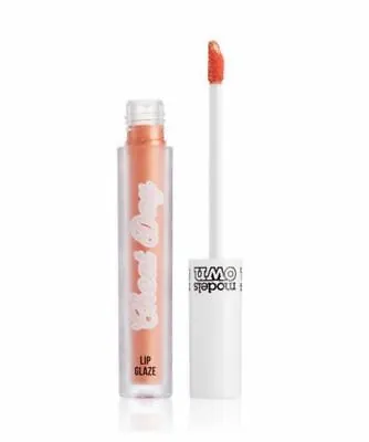 Models Own Cheat Day Lip Glaze Liquid Lipstick  - MLG09 Frosting - 2.4g  #13D15 • £2.95