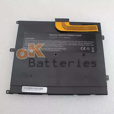 Battery For Dell Vostro V13 V13Z V130 V1300 PRW6G 0NTG4J 0449TX T1G6P 0PRW6G • $32