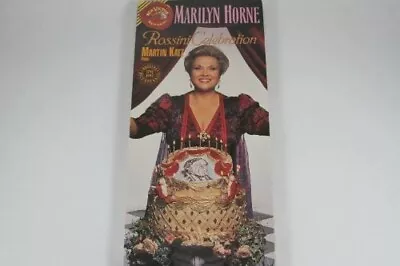 Marilyn Horne Rossini Recital • $6.38