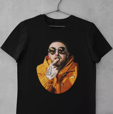 Mac Miller Trippy Graphic Shirt • $23.50