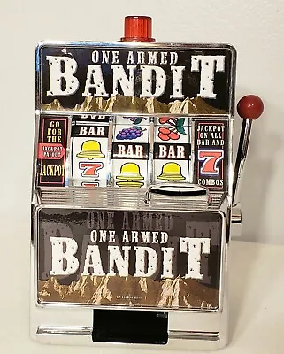 $24.40 • Buy One Armed Bandit, Rec Zone LLC, Slot Machine Game