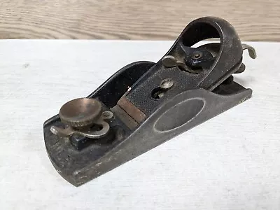 £19.99 • Buy Stanley No. 9 1/2 Block Plane Wood Plane Woodworking