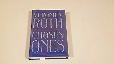 CHOSEN ONES By VERONICA ROTH   *SIGNED* • $65