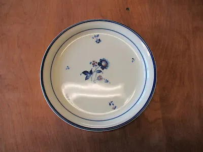 Noritake Keltcraft BLUE CHINTZ 9104 Salad Plate 7 5/8  1 Ea    5 Available • $8