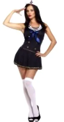 Adult Female Sailor Costume • £12.75