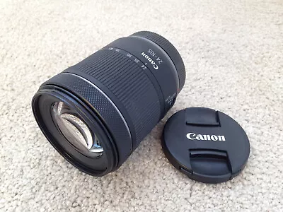 Canon RF 24-105mm F4-7.1 IS STM Lens • $245