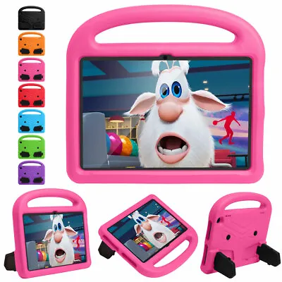 Kids EVA Foam Shockproof Stand Handle Case For Amazon Fire HD 7'' HD 8 Inch 2020 • $8.51