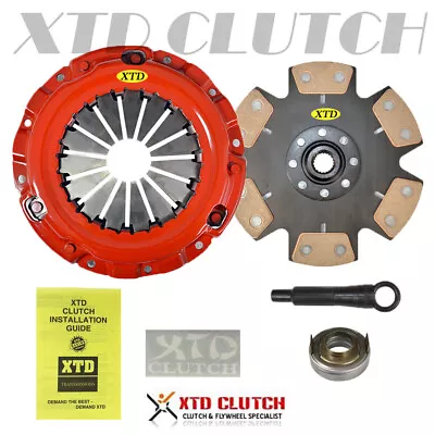 XTD STAGE 4 CLUTCH KIT ECLIPSE TALON GST GSX TSi TURBO  (1700 Series)  • $72.88