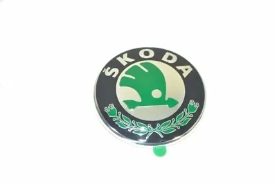 NEW Genuine ŠKODA YETI Logo Emblem Lettering For Tailgate 5L0853621 MEL • $30.29