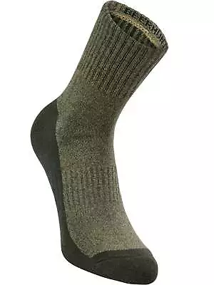 Deerhunter - Hemp Mix Ankle Socks - Terry Sole For Comfort And Shock Absorption • £12.99