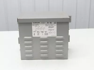 Dongan 83-3-2987SH Stepdown Power Transformer 3kva 3Ph HV 575D LV 400Y/230V • $399.99