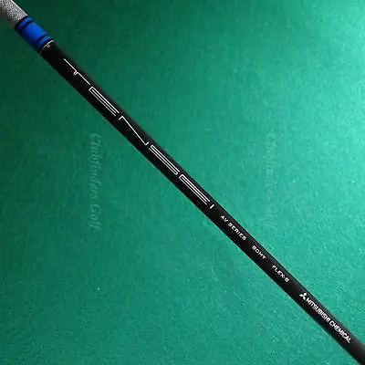 NEW Mitsubishi Chemical Tensei AV Raw Blue 80HY .370 Stiff 42  Graphite Shaft • $29.99