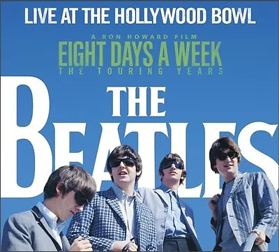 The Beatles - Live At The Hollywood Bowl [New CD] • $38.64