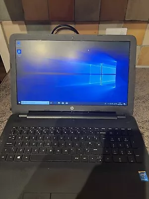 Hp Laptop • £100