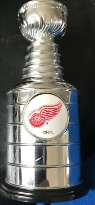 Labatts Blue Mini NHL Stanley Cup Detroit Red Wings 4.25  - HOCKEY Miniature  • $17.23