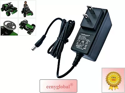 AC Adapter For Monster Jam Grave Digger 6-Volt Battery Powered Ride-On Charger • $16.99