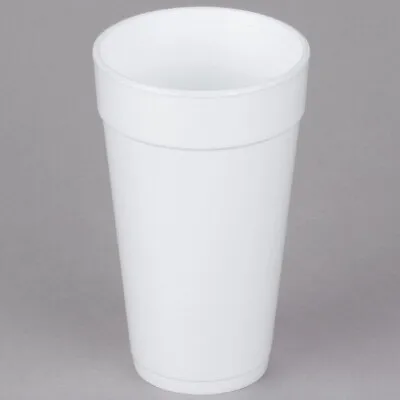 £18 • Buy Dart 20oz / Pint Styrofoam Cups Pack Of 20