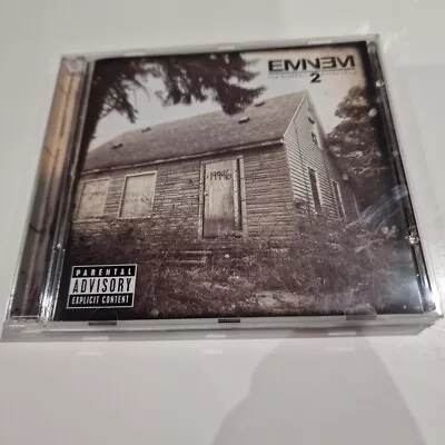 Marshall Mathers LP 2 - Eminem - CD (2013) • £3.50