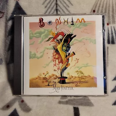 Bonham (jason Bonham) ~ Mad Hatter 1992 Cd 11 Tracks N.m Condition • $11.99