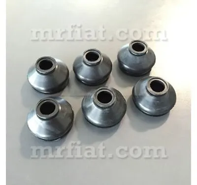 Maserati Merak Rubber Cowling Head Tie Rod Steering (6pcs) New • $104