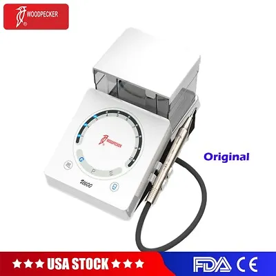 Woodpecker U600 Ultrasonic Scaler 7 Tips Auto Water Supply Smart Touch System • $559.99