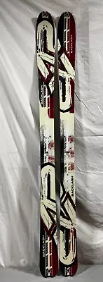 K2 Backlash 167cm 129-92-115 R=17m Alpine Touring Skis Satisfaction Guaranteed • $89.95