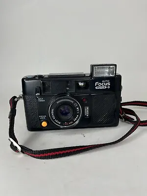 Yashica Auto Focus Motor Full Automatic 38mm Vintage Camera • $46.36