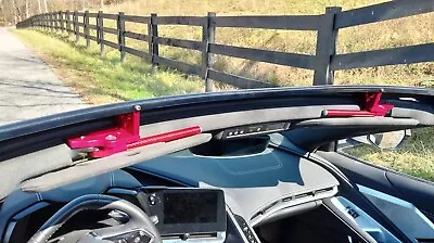 C8 Corvette Wind Screen Deflector • $399