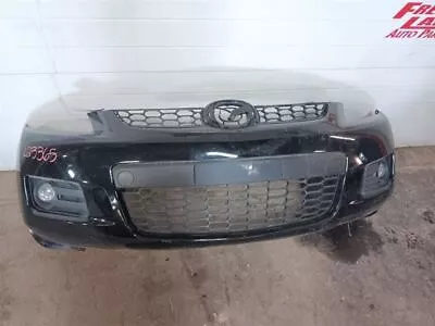 Front Bumper Assembly Black W/Grill Fits 07-09 MAZDA CX-7 1050762 • $175