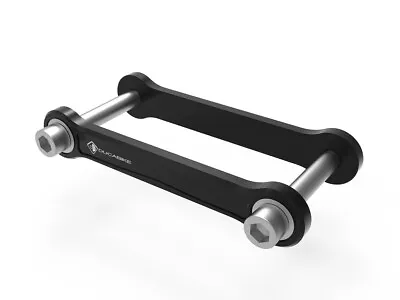 $171.42 • Buy Ducabike Ducati Panigale V4 Suspension Rod Kit 2018-20 - Black