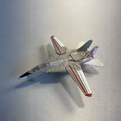 Diecast Metal F-14 Tomcat A143 3.5  Fighter Jet Airplane Aircraft Dyna-Flites • $4.99