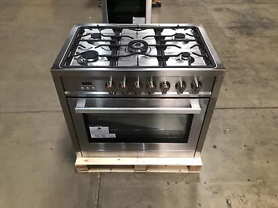 36 In. Gas Range 5 Burners Stainless Steel (OPEN BOX COSMETIC IMPERFECTIONS) • $674.99