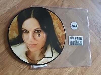 Lacuna Coil 7” Vinyl Picture Disc - Our Truth • £20