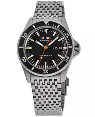 New Mido Ocean Star Tribute Special Edition Men's Watch M026.830.11.051.00 • $799