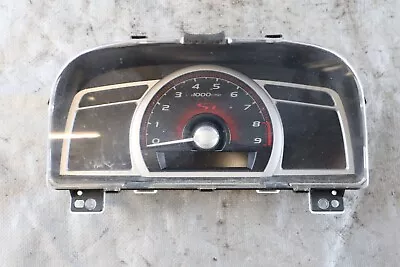 2009 Honda Civic Si Sedan K20z3 2.0l Oem Instrument Gauge Cluster Assy #9547 • $59.99