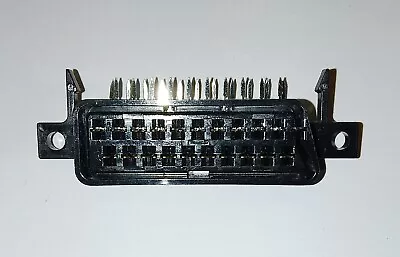 £2.99 • Buy 21 Pin Right Angled Scart Socket Female With Solder Terminals Chassis Chasis PCB