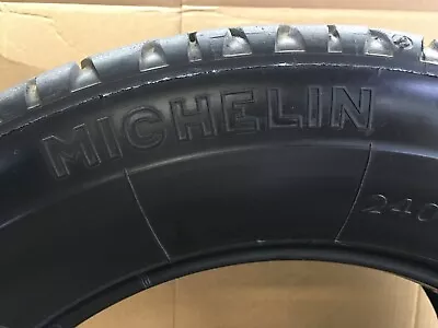 MICHELIN 240/55 VR 415 TRX For Ferrari Used Sold As A Pair • $110