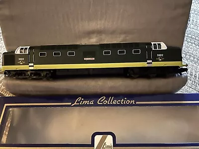 Lima Model Locomotive Class 55 D9012 Crepello • £75