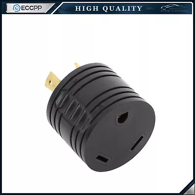 $10.79 • Buy Generator Adapter Plug 30 AMP RV Power Cord 3-Prong 120 AC Cable Converter New