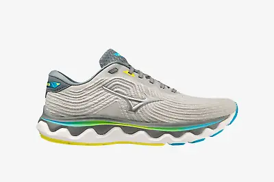 GREAT BARGAIN | Mizuno Wave Horizon 6 Mens Running Shoes (D Standard) (20) • $160.71
