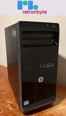 HP 202 G1 MT Intel Core I3 Windows XP / Windows 7 / Windows 11 Desktop Computer • $99