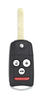 Fits MLBHLIK-1T ACURA OEM 4 Button Key Fob Driver 2 • $39.77