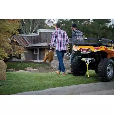 Champion Power Equipment 3000 Lbs. Winch Kit Remote Control • $114.38