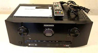 Marantz Sr5012 A/v Surround Receiver Atmos/heos • $329.99