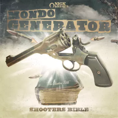 Mondo Generator Shooters Bible (Vinyl) 12  Album (UK IMPORT) • $24.19